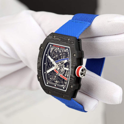 Richard Mille RM 67-02 Automatic Winding Extra Flat Sebastien Ogier