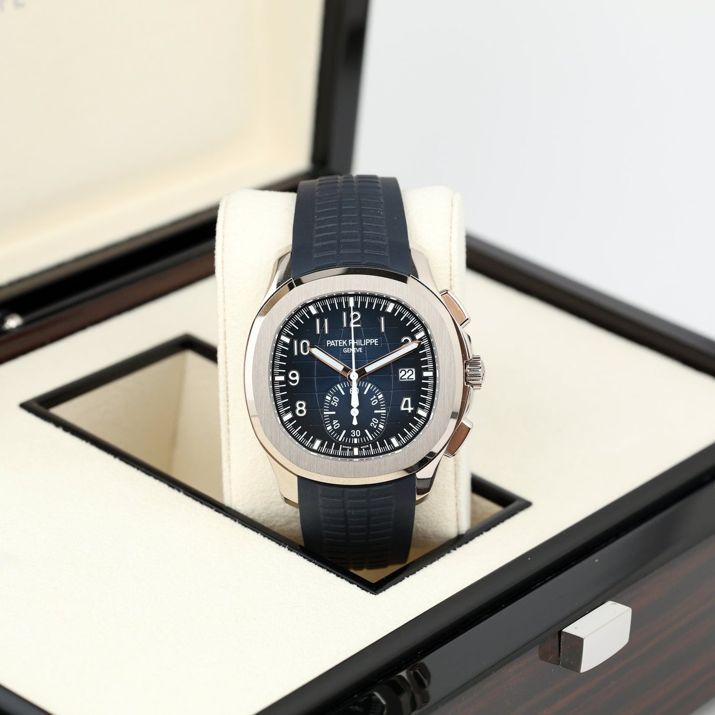 Patek Philippe Aquanaut Chronograph 5968G-001