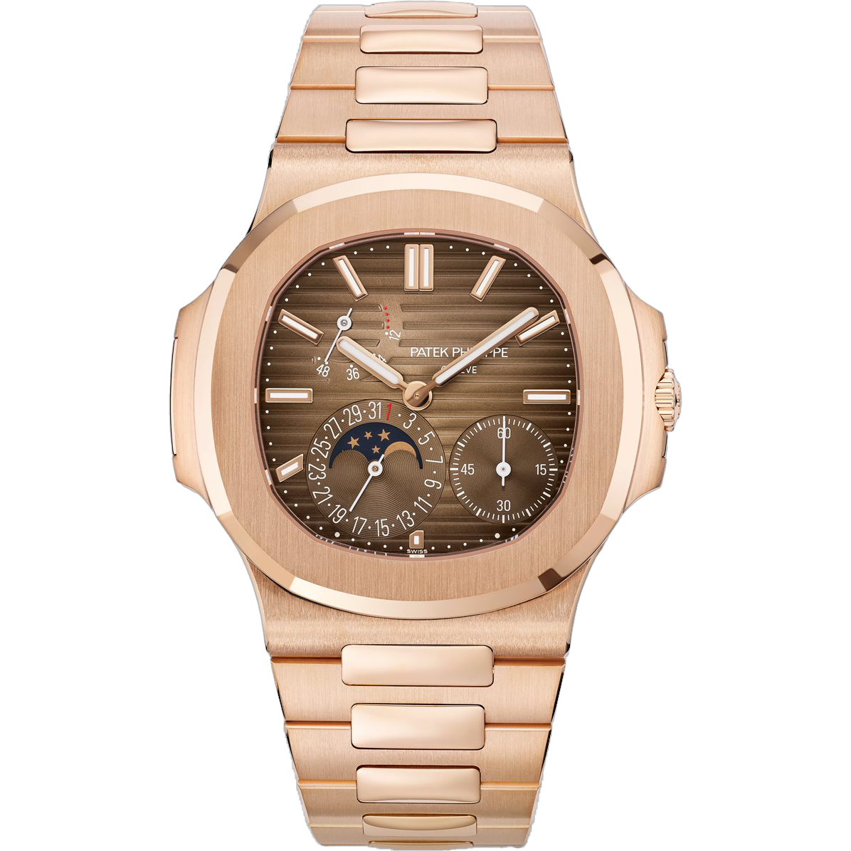 Patek Philippe Nautilus Moon Phase 5712/1R-001