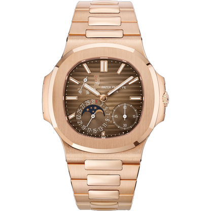 Patek Philippe Nautilus Moon Phase 5712/1R-001