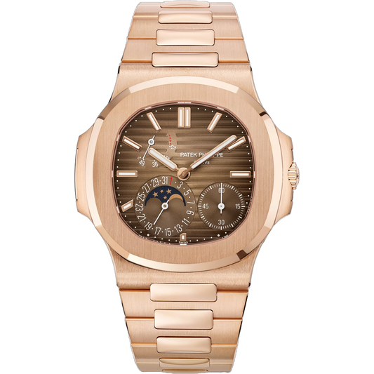 Patek Philippe Nautilus Moon Phase 5712/1R-001