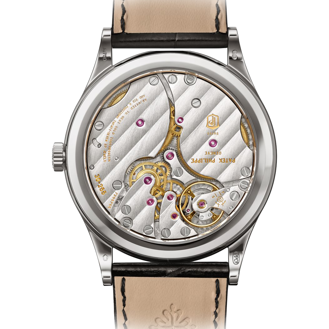 Patek Philippe Calatrava 6119G-001