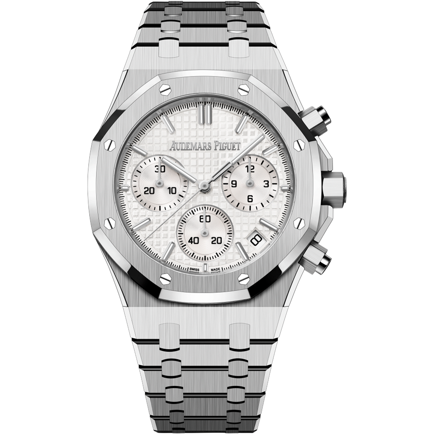 Audemars Piguet Royal Oak Selfwinding Chronograph 26240ST.OO.1320ST.07