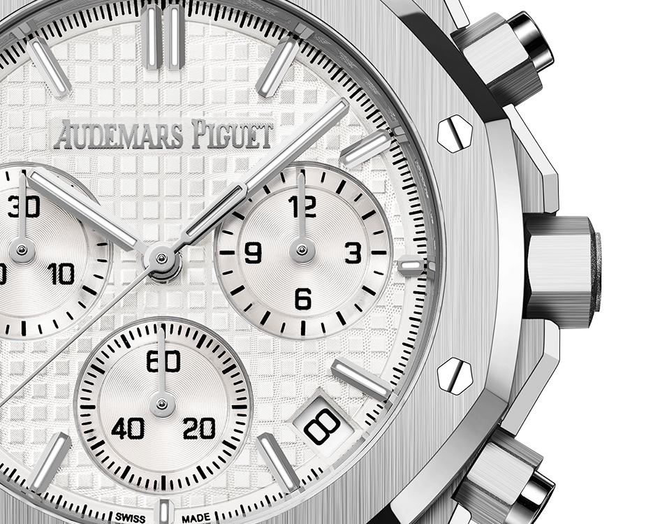 Audemars Piguet Royal Oak Selfwinding Chronograph 26240ST.OO.1320ST.07