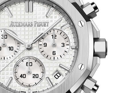 Audemars Piguet Royal Oak Selfwinding Chronograph 26240ST.OO.1320ST.07