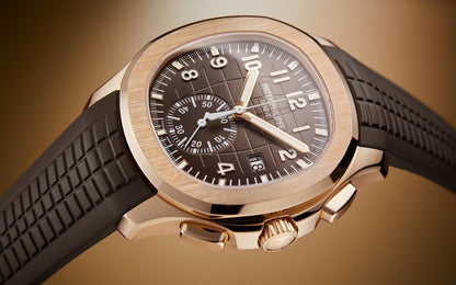 Patek Philippe Aquanaut Chronograph 5968R-001