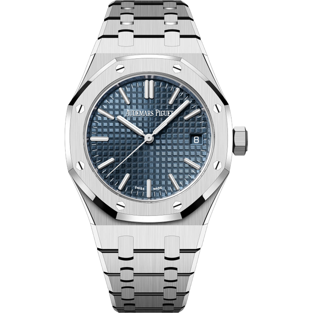 Audemars Piguet Royal Oak Selfwinding "50th Anniversary" 15550ST.OO.1356ST.02