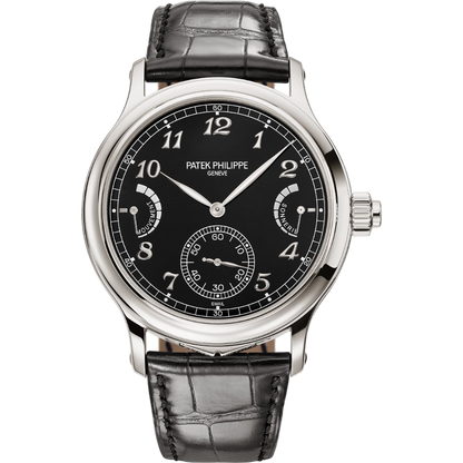 Patek Philippe Grand Complications Grande and Petite Sonnerie Minute Repeater 6301P-001