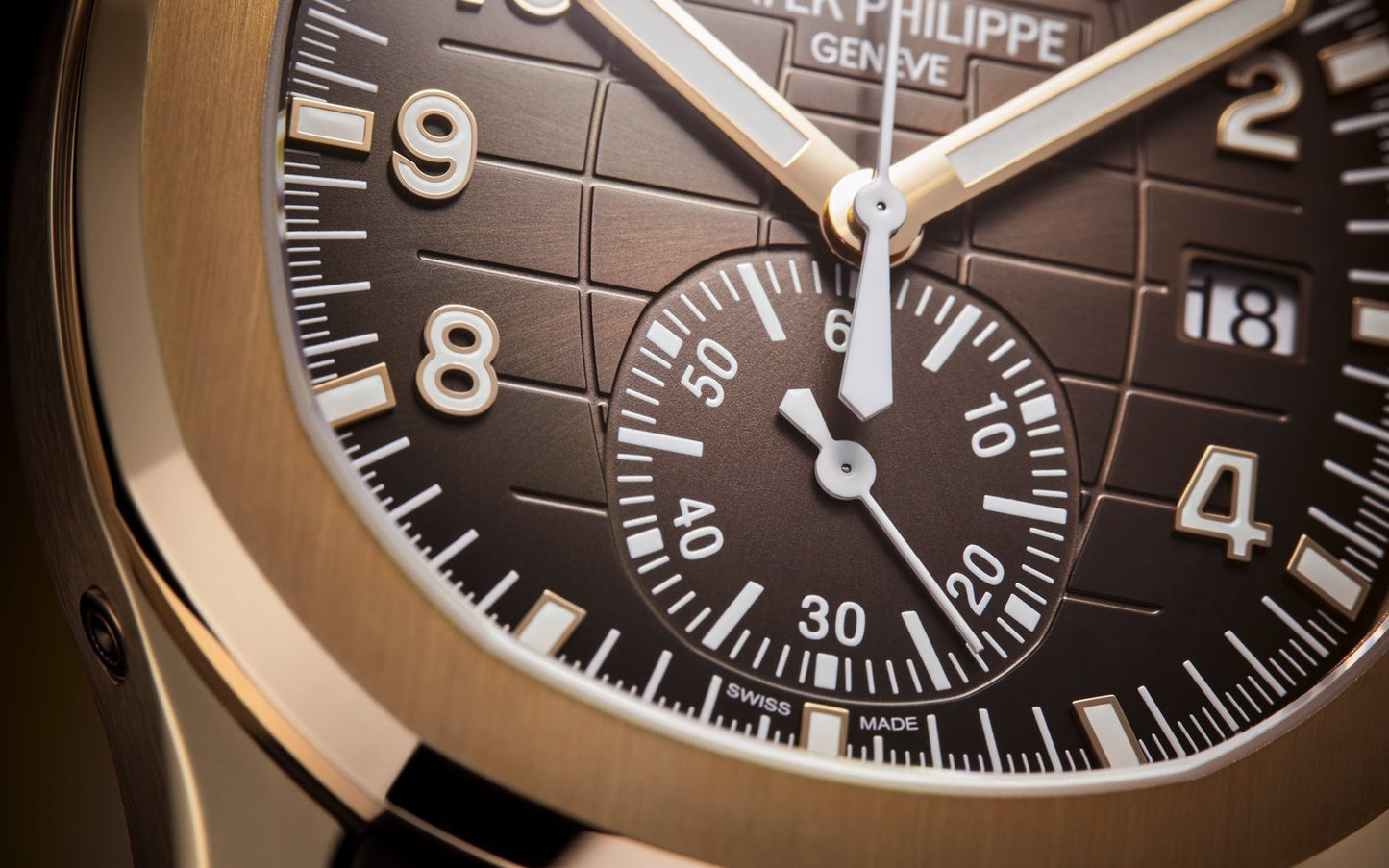 Patek Philippe Aquanaut Chronograph 5968R-001