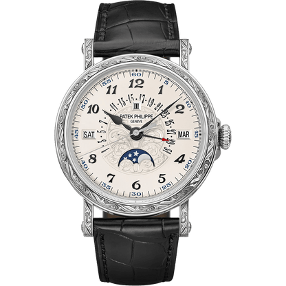 Patek Philippe Grand Complications 5160/500G-001