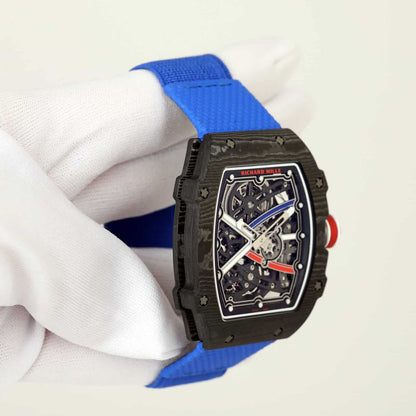 Richard Mille RM 67-02 Automatic Winding Extra Flat Sebastien Ogier