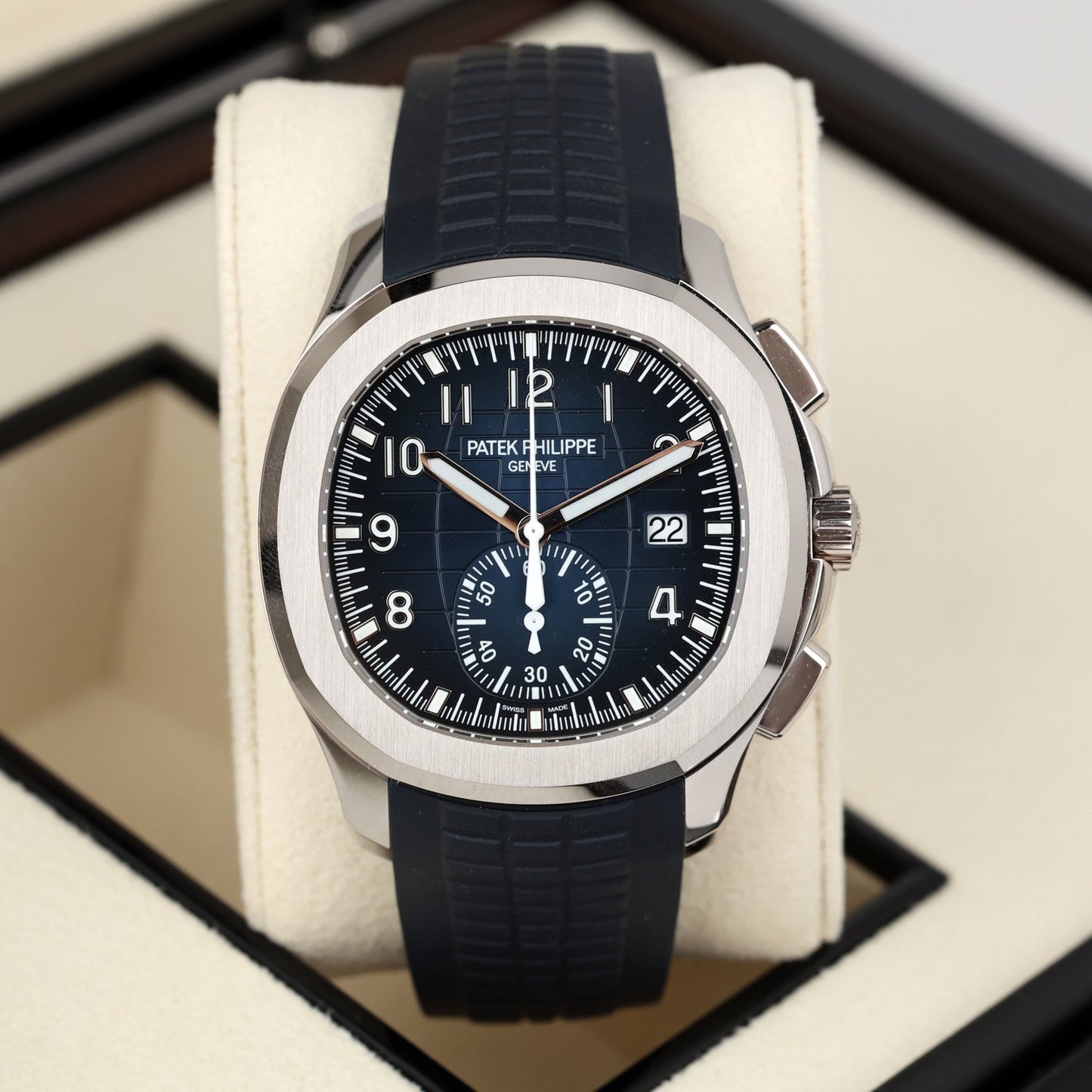 Patek Philippe Aquanaut Chronograph 5968G-001