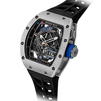 Richard Mille RM 30-01 Automatic Winding with Declutchable Rotor