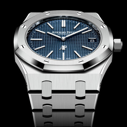 Audemars Piguet Royal Oak "Jumbo" Extra Thin 16202ST.OO.1240ST.01