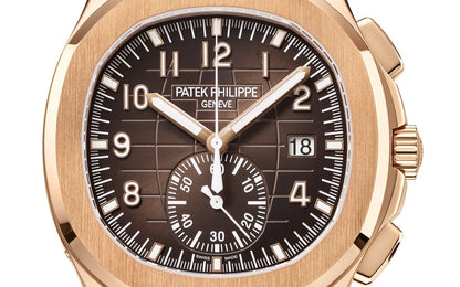 Patek Philippe Aquanaut Chronograph 5968R-001