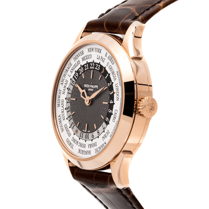 Patek Philippe Complications World Time 5230R-001