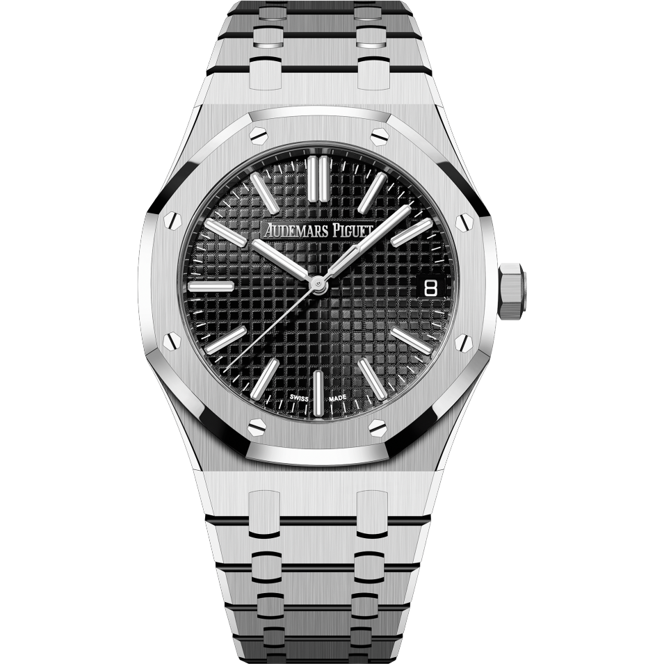 Audemars Piguet Royal Oak Selfwinding "50th Anniversary" 15510ST.OO.1320ST.02