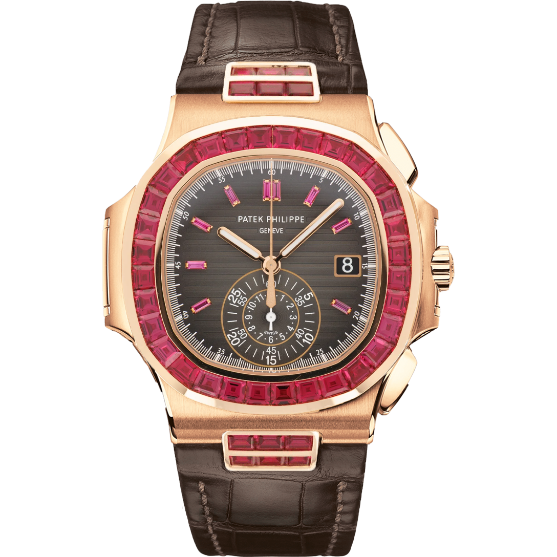 Patek Philippe Nautilus Chronograph 5980/12R-010