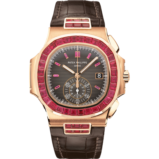 Patek Philippe Nautilus Chronograph 5980/12R-010