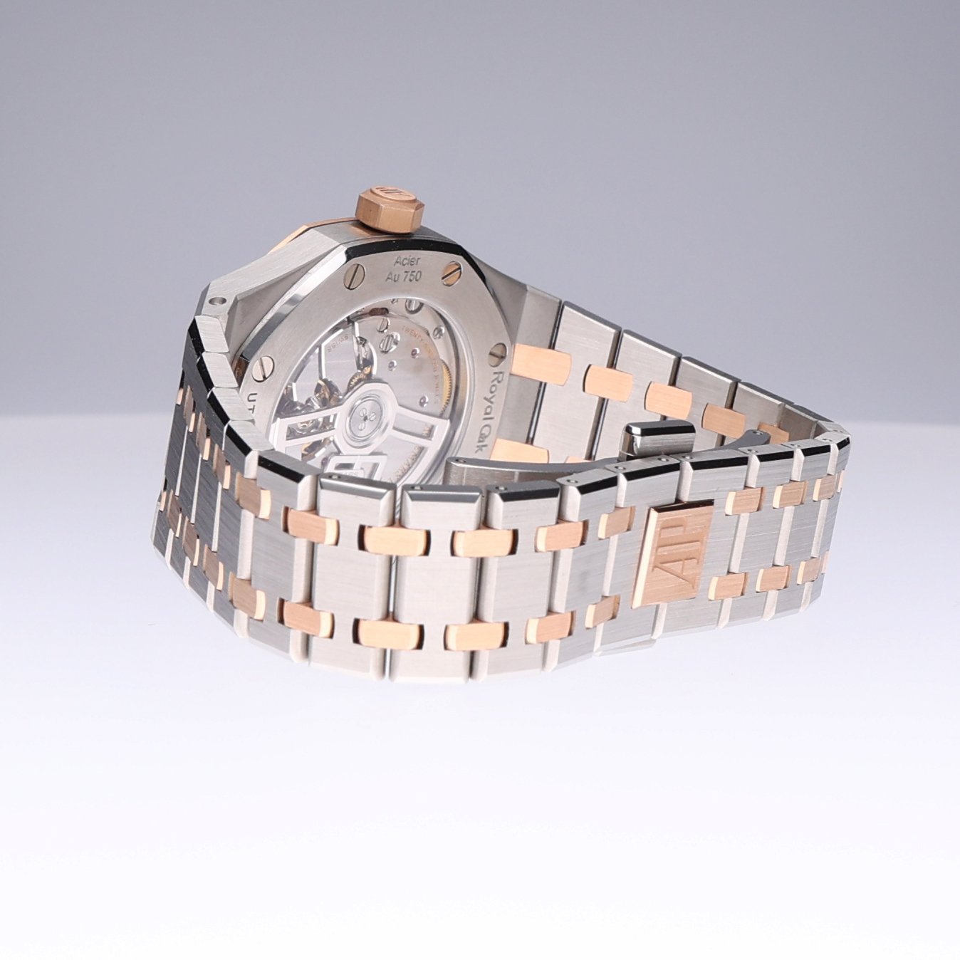 Audemars Piguet Royal Oak Selfwinding "50th Anniversary" 15550SR.OO.1356SR.01