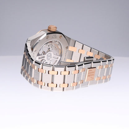 Audemars Piguet Royal Oak Selfwinding "50th Anniversary" 15550SR.OO.1356SR.01