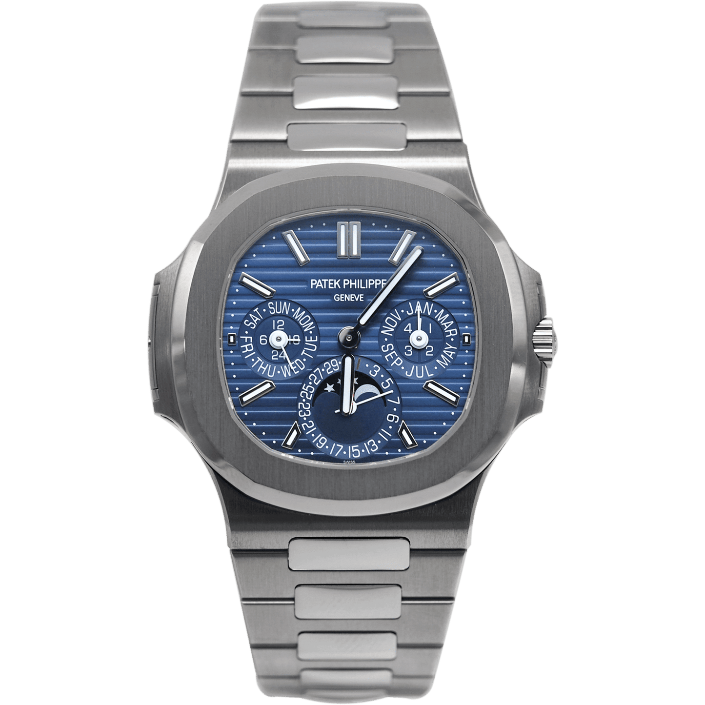 Patek Philippe Nautilus 5740/1G-001