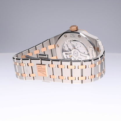 Audemars Piguet Royal Oak Selfwinding "50th Anniversary" 15550SR.OO.1356SR.01