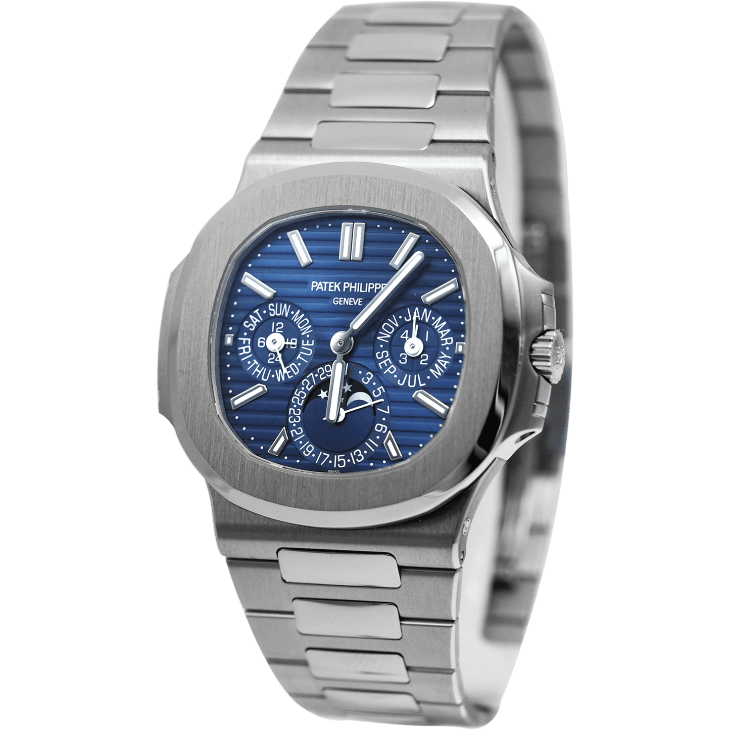 Patek Philippe Nautilus 5740/1G-001