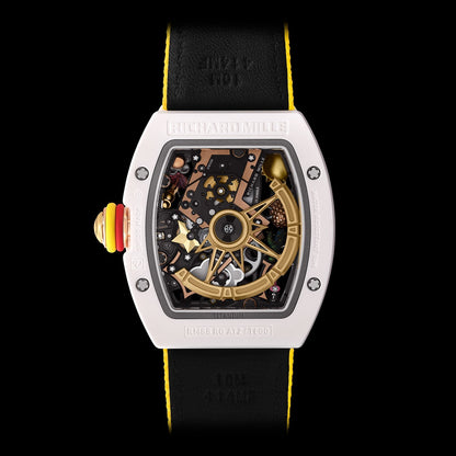 Richard Mille RM 88 Automatic Winding Tourbillon Smiley Limited Edition