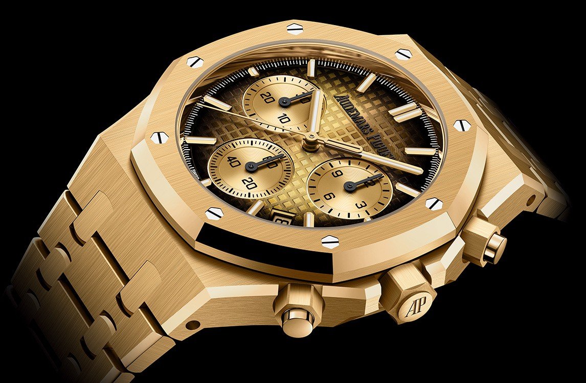 Audemars Piguet Royal Oak Selfwinding Chronograph 26240BA.OO.1320BA.02