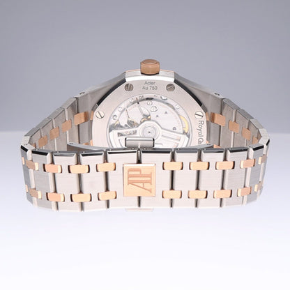 Audemars Piguet Royal Oak Selfwinding "50th Anniversary" 15550SR.OO.1356SR.01