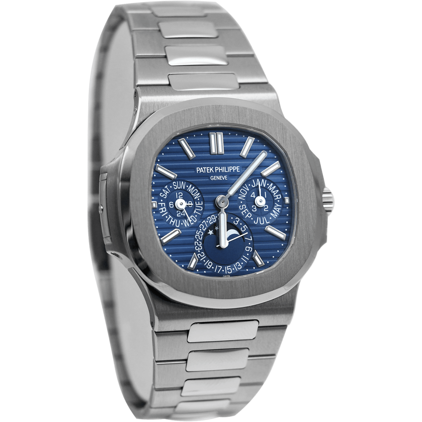 Patek Philippe Nautilus 5740/1G-001