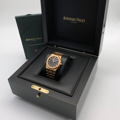 Audemars Piguet Royal Oak Quartz 67650OR.OO.1261OR.01