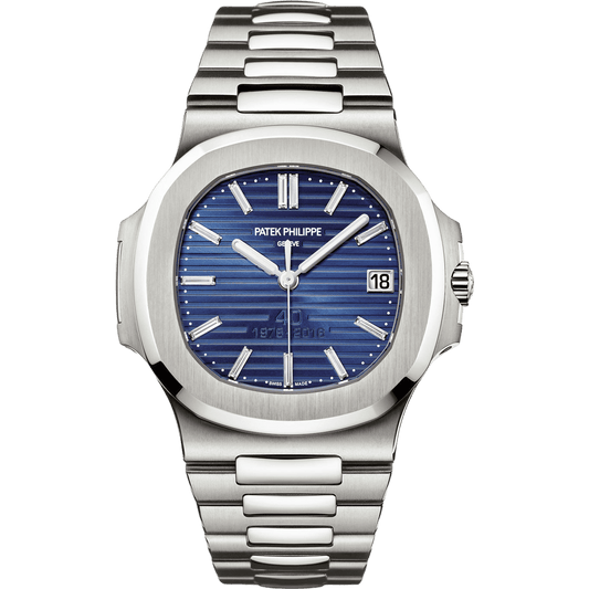 Patek Philippe Nautilus "40th Anniversary" 5711/1P-001