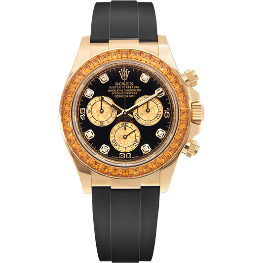 Rolex Oyster Perpetual Cosmograph Daytona 40 116588SACO