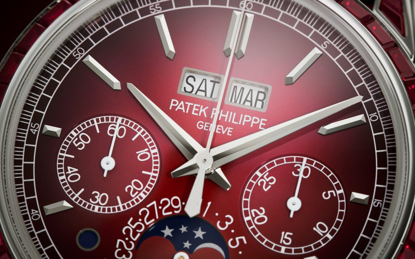 Patek Philippe Grand Complications Chronograph Perpetual Calendar 5271/12P-010