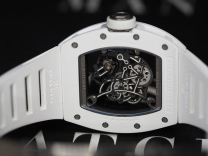 Richard Mille RM 055 Bubba Watson