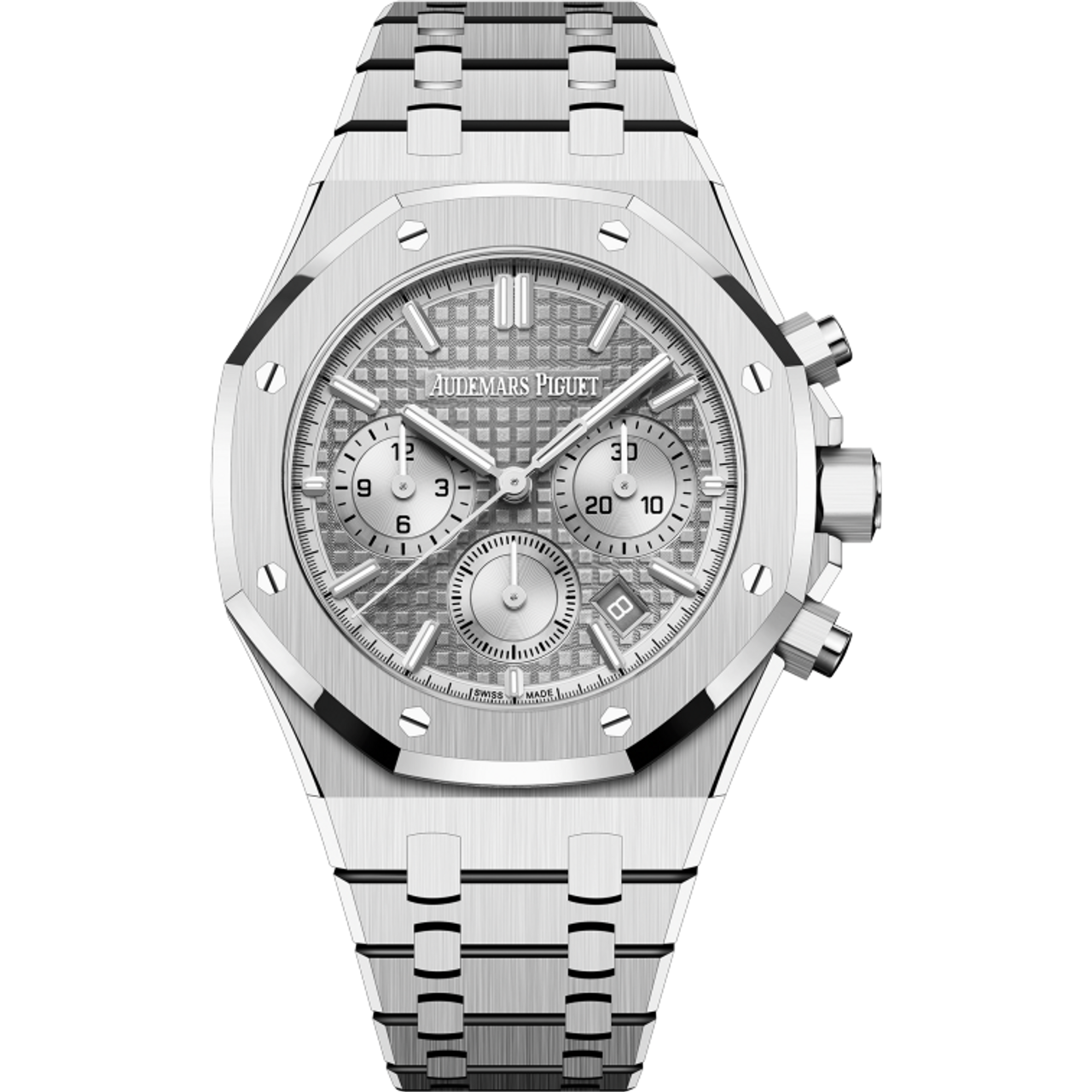 Audemars Piguet Royal Oak Selfwinding Chronograph 26715ST.OO.1356ST.02