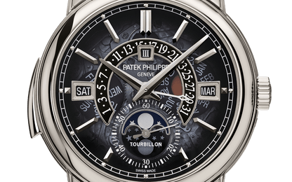 Patek Philippe Grand Complications Minute Repeater Tourbillon Retrograde Perpetual Calendar 5316/50P-001