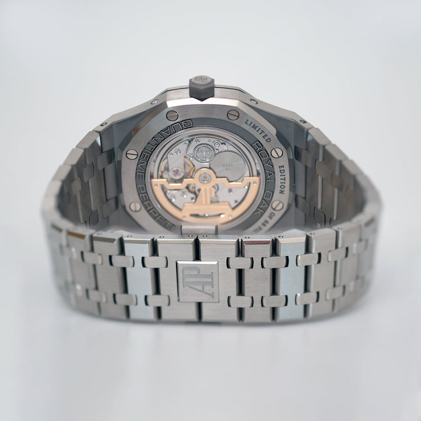 Audemars Piguet Royal Oak Perpetual Calendar China Limited Edition 26609TI.OO.1220TI.01