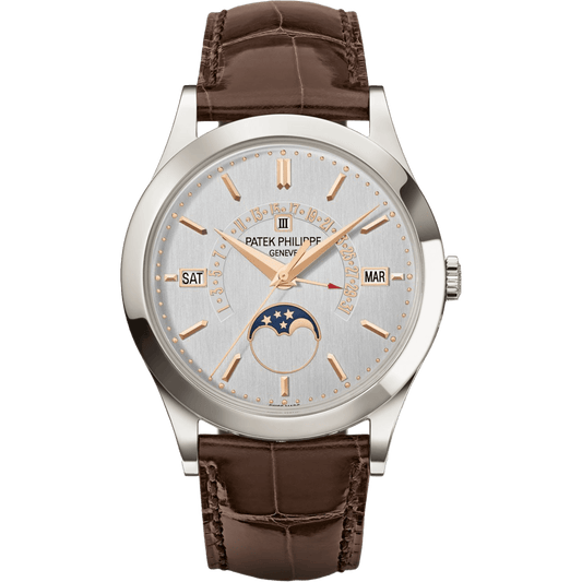 Patek Philippe Grand Complications Perpetual Calendar 5496P-015