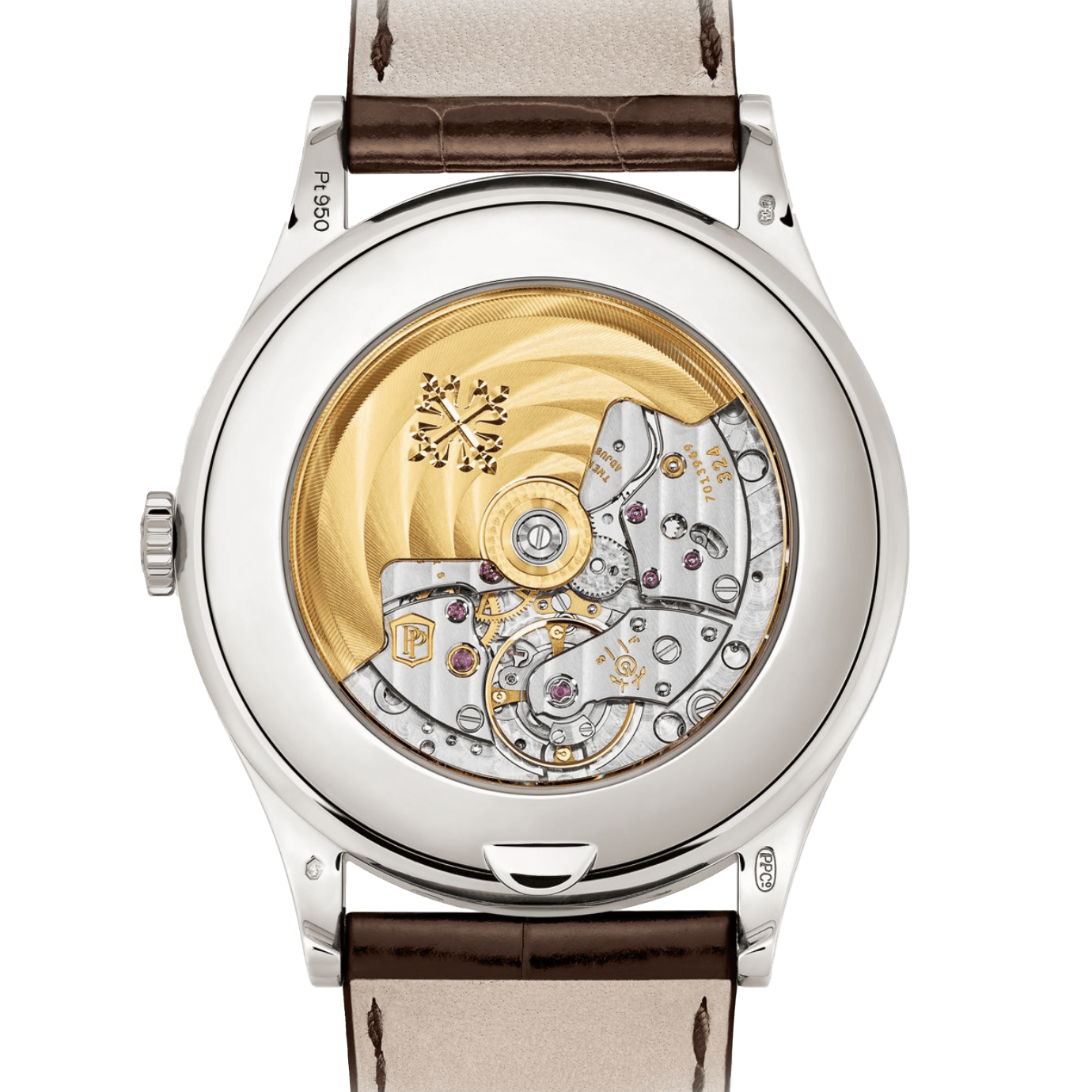 Patek Philippe Grand Complications Perpetual Calendar 5496P-015