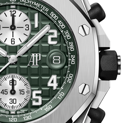 Audemars Piguet Royal Oak Offshore Selfwinding Chronograph 26238TI.OO.A056CA.01