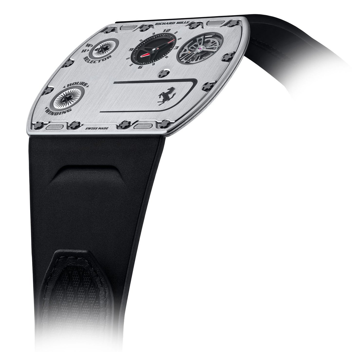 Richard Mille RM UP-01 Ferrari Manual Winding Ultra Thin Limited Edition