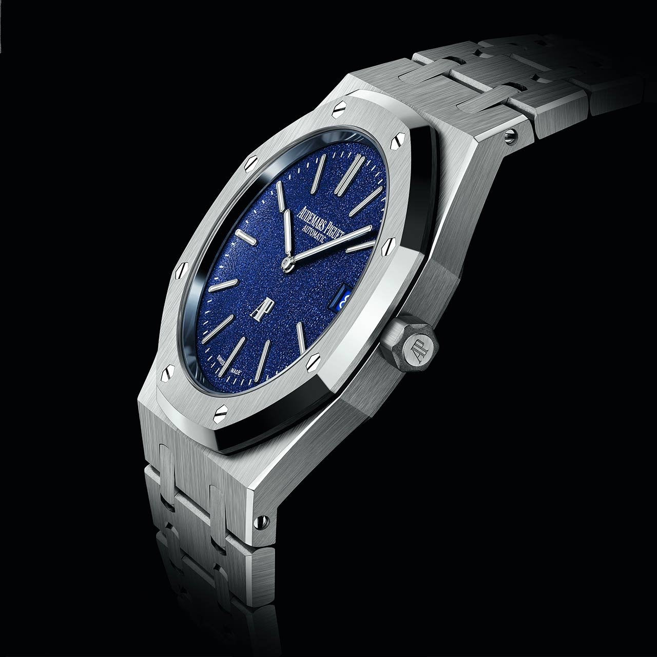 Audemars Piguet Royal Oak "Jumbo" Extra Thin 16202BC.OO.1240BC.02