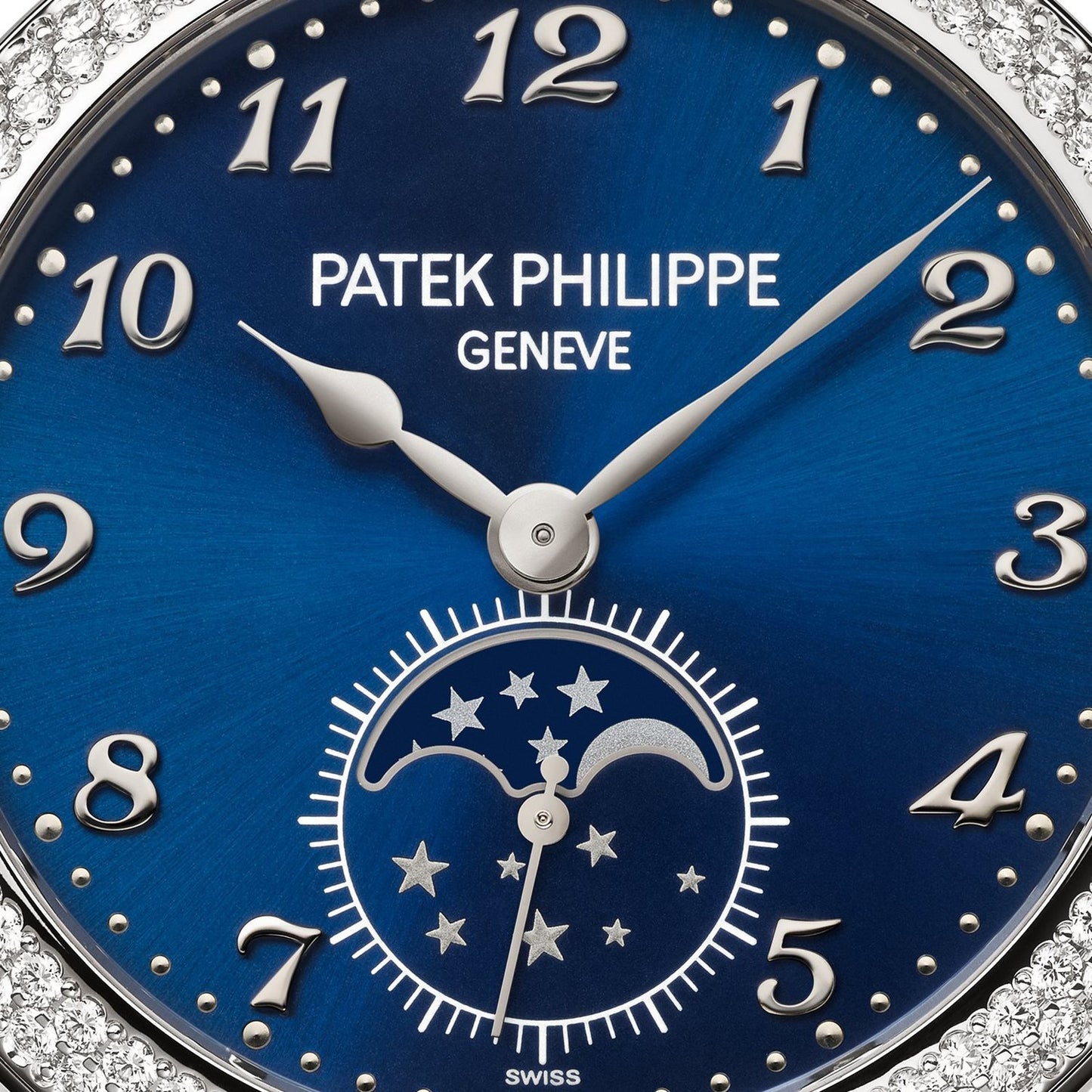 Patek Philippe Complications Moonphase 7121/200G-001