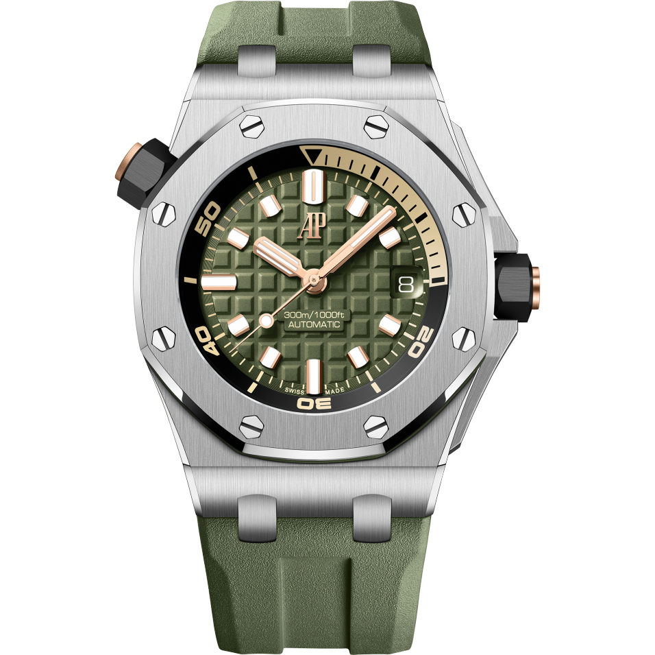 Audemars Piguet Royal Oak Offshore Diver 15720ST.OO.A052CA.01