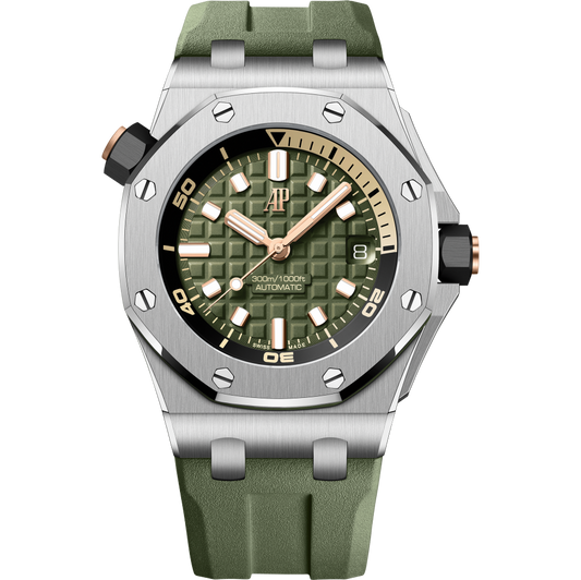 Audemars Piguet Royal Oak Offshore Diver 15720ST.OO.A052CA.01