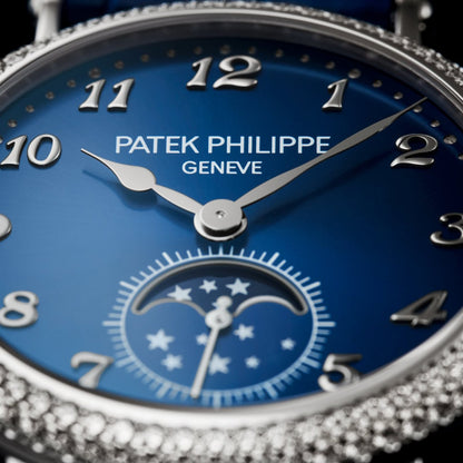 Patek Philippe Complications Moonphase 7121/200G-001