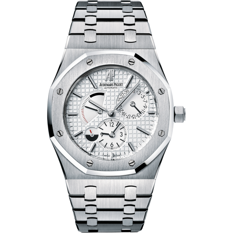 Audemars Piguet Royal Oak Dual Time 26120ST.OO.1220ST.01